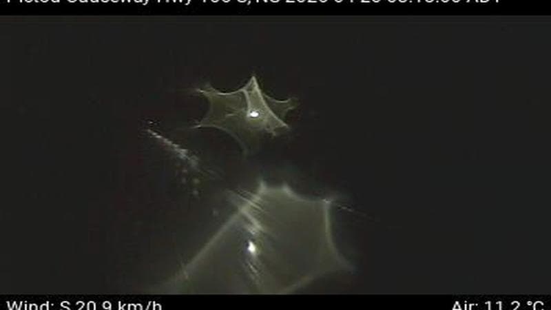 Pictou Causeway - Highway 106 S