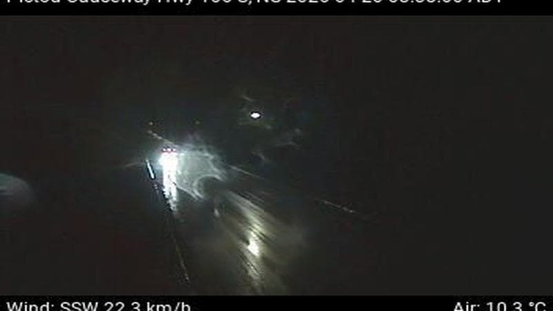 Pictou Causeway - Highway 106 S