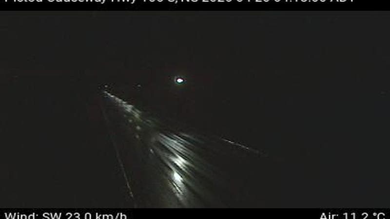 Pictou Causeway - Highway 106 S