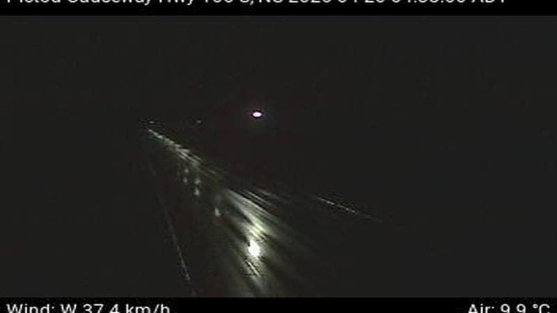 Pictou Causeway - Highway 106 S