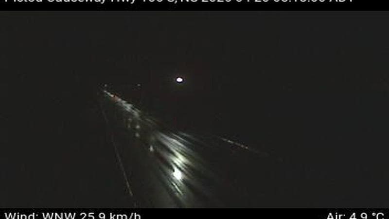 Pictou Causeway - Highway 106 S