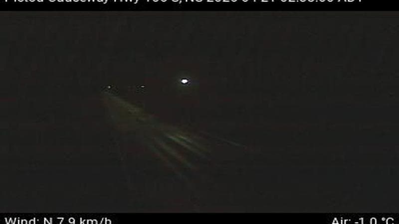 Pictou Causeway - Highway 106 S