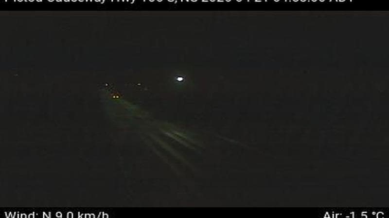 Pictou Causeway - Highway 106 S