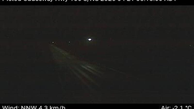 Pictou Causeway - Highway 106 S