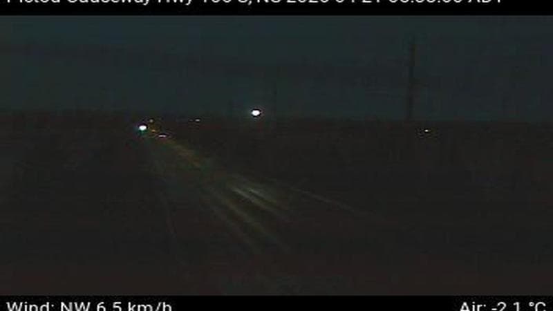 Pictou Causeway - Highway 106 S