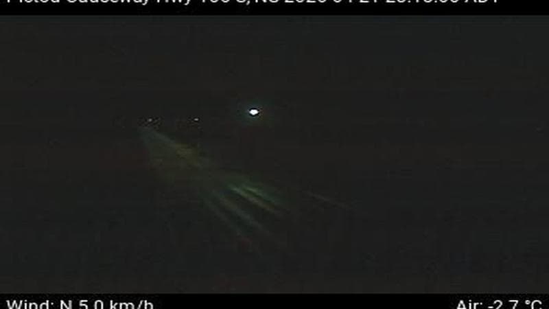Pictou Causeway - Highway 106 S