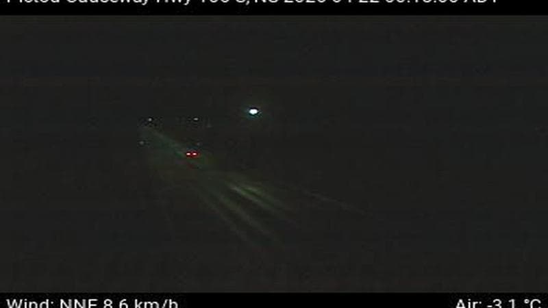 Pictou Causeway - Highway 106 S