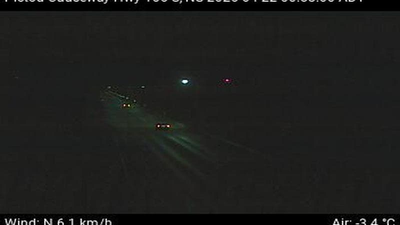 Pictou Causeway - Highway 106 S