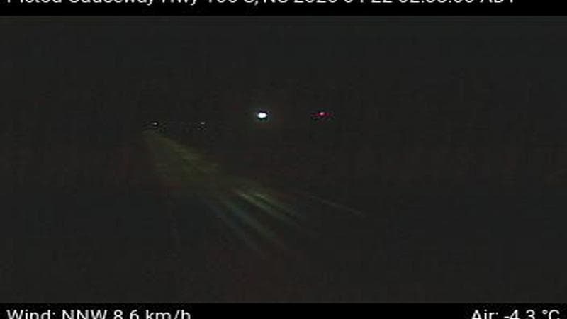 Pictou Causeway - Highway 106 S