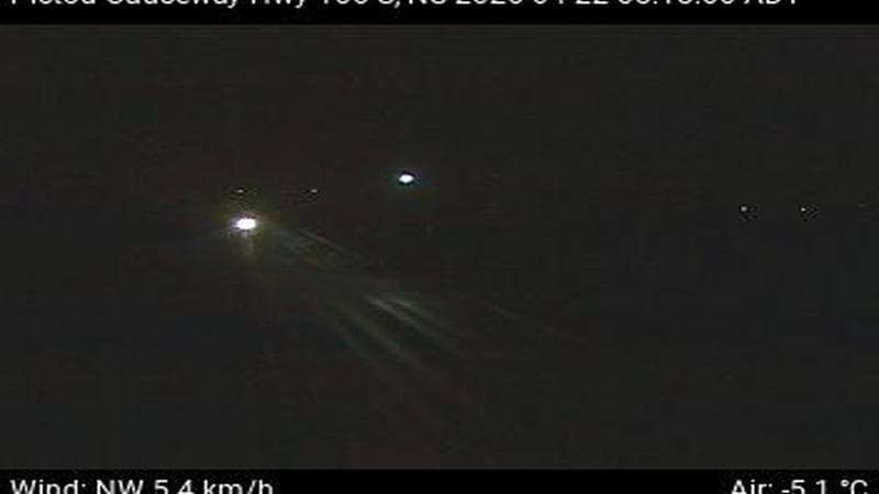 Pictou Causeway - Highway 106 S