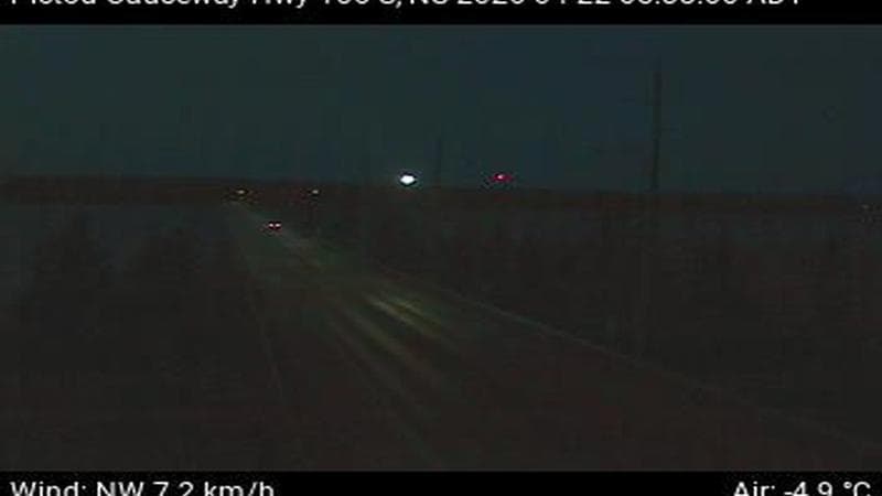 Pictou Causeway - Highway 106 S