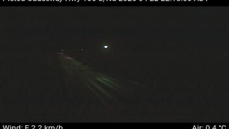 Pictou Causeway - Highway 106 S