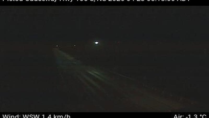 Pictou Causeway - Highway 106 S