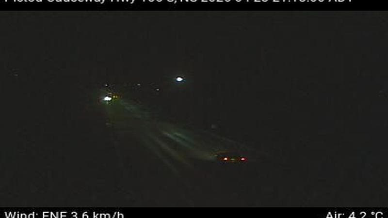 Pictou Causeway - Highway 106 S