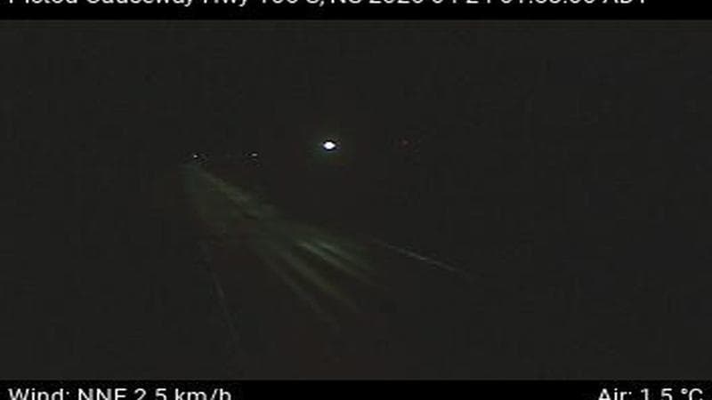 Pictou Causeway - Highway 106 S