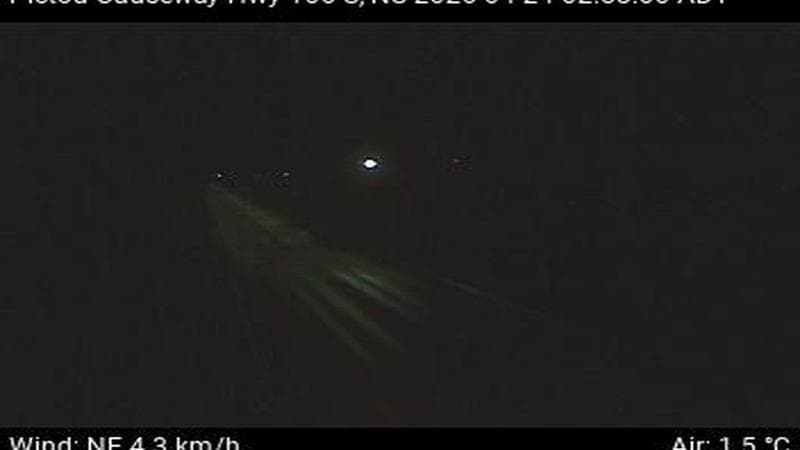 Pictou Causeway - Highway 106 S