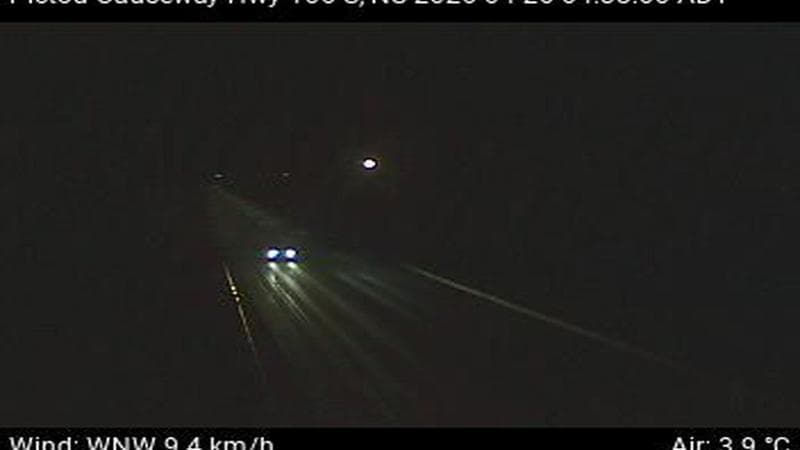 Pictou Causeway - Highway 106 S