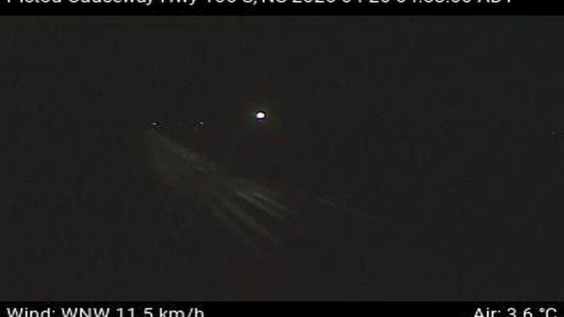 Pictou Causeway - Highway 106 S