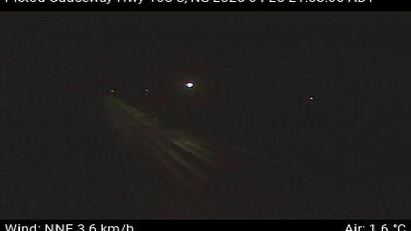 Pictou Causeway - Highway 106 S
