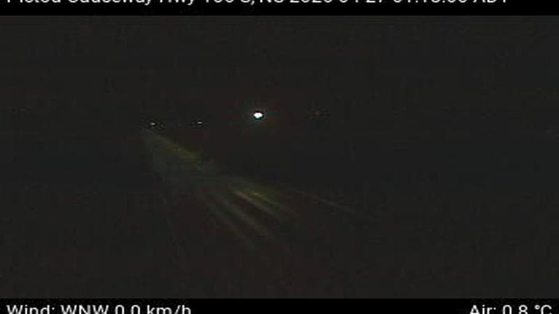 Pictou Causeway - Highway 106 S