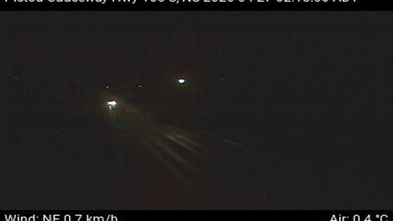 Pictou Causeway - Highway 106 S