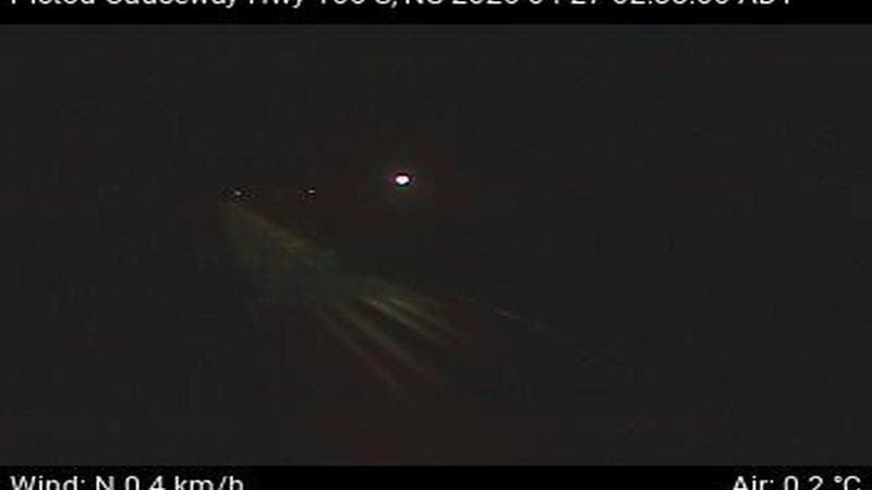 Pictou Causeway - Highway 106 S