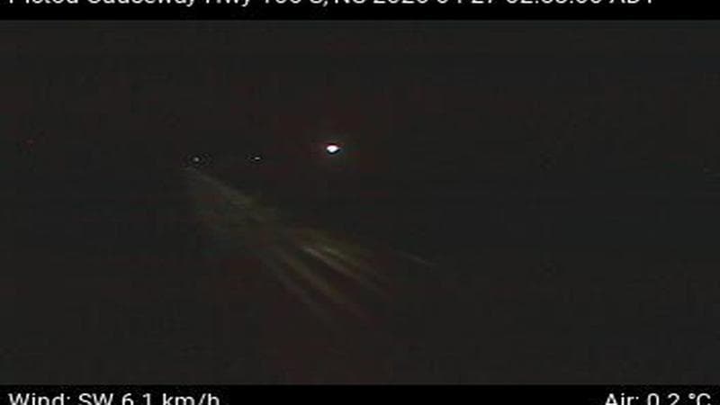 Pictou Causeway - Highway 106 S