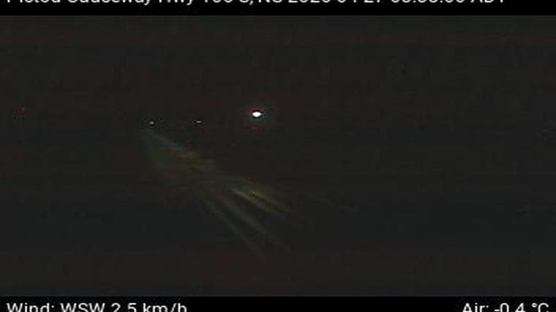 Pictou Causeway - Highway 106 S