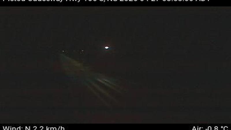 Pictou Causeway - Highway 106 S