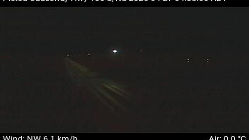 Pictou Causeway - Highway 106 S