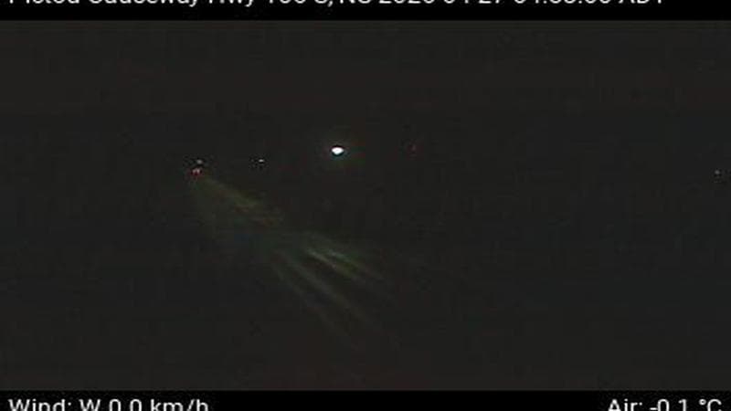 Pictou Causeway - Highway 106 S