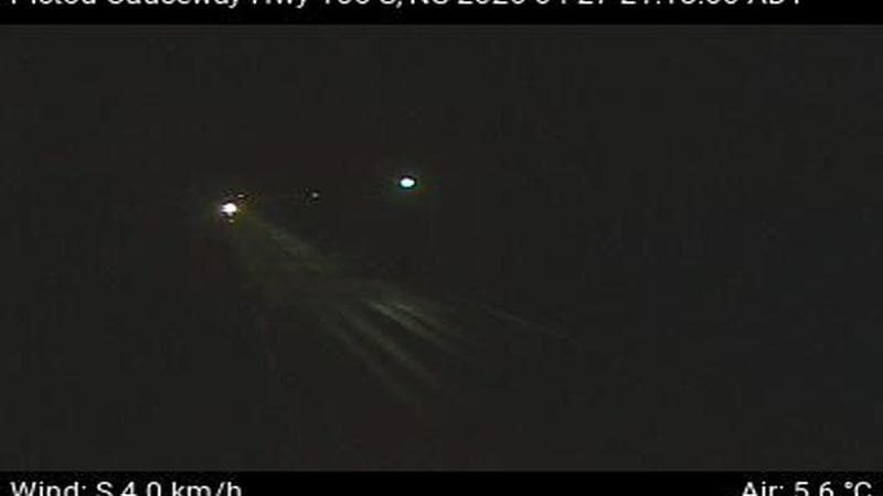 Pictou Causeway - Highway 106 S