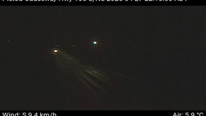 Pictou Causeway - Highway 106 S