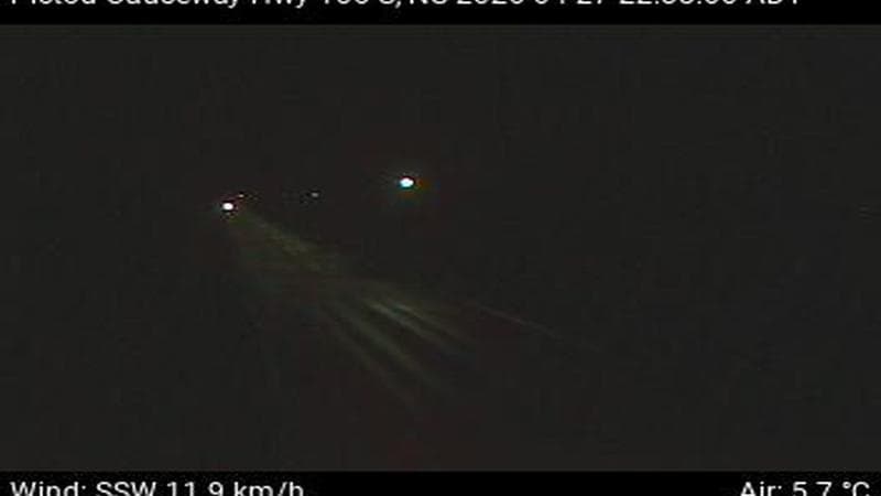 Pictou Causeway - Highway 106 S