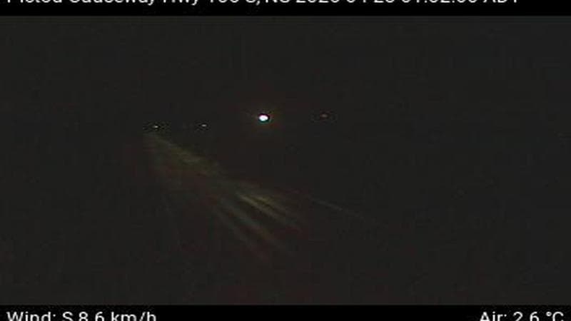 Pictou Causeway - Highway 106 S