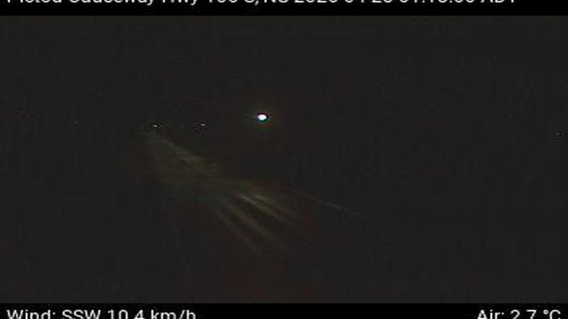 Pictou Causeway - Highway 106 S