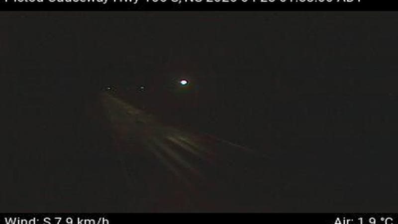 Pictou Causeway - Highway 106 S