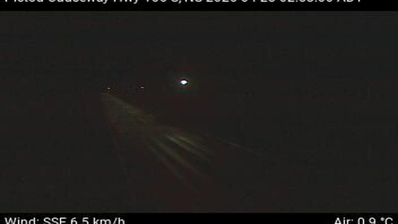 Pictou Causeway - Highway 106 S
