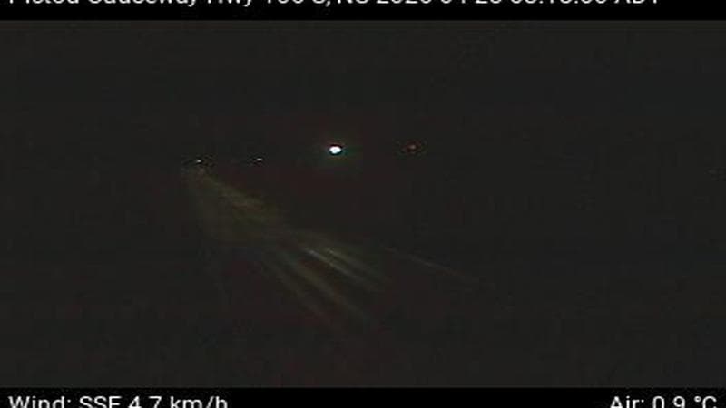 Pictou Causeway - Highway 106 S
