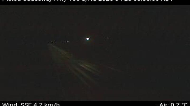 Pictou Causeway - Highway 106 S