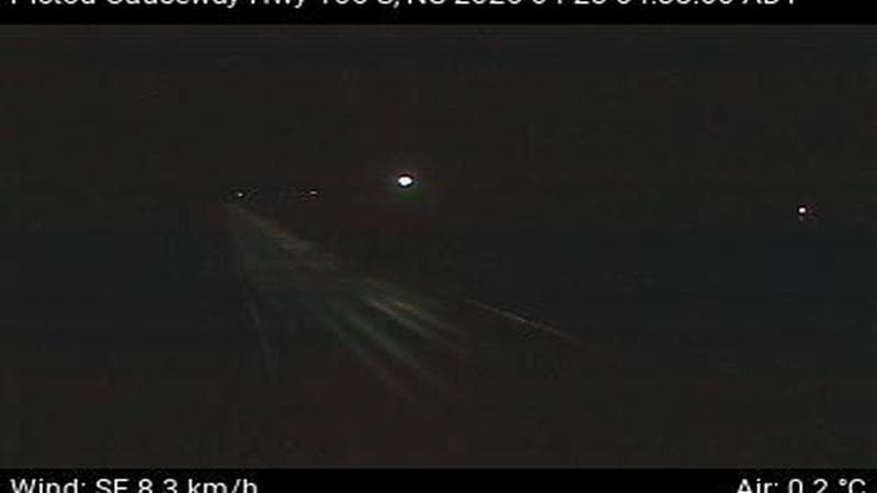 Pictou Causeway - Highway 106 S