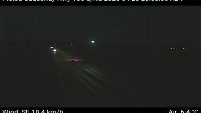 Pictou Causeway - Highway 106 S