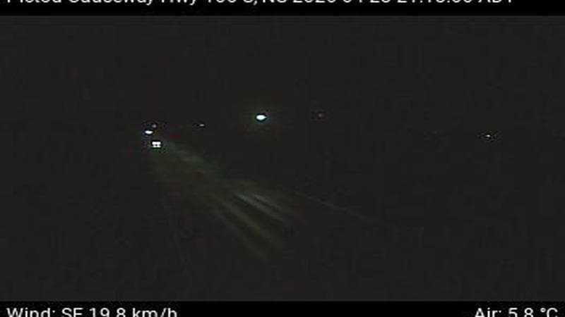 Pictou Causeway - Highway 106 S