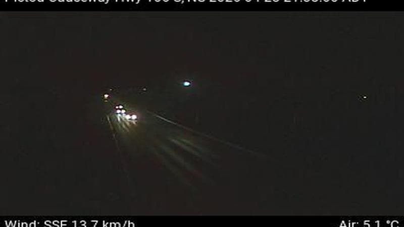 Pictou Causeway - Highway 106 S