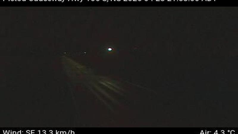 Pictou Causeway - Highway 106 S