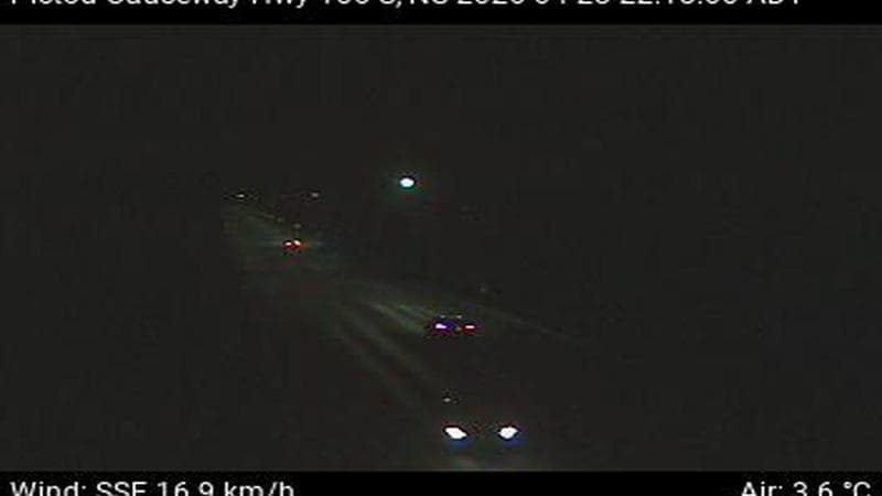 Pictou Causeway - Highway 106 S