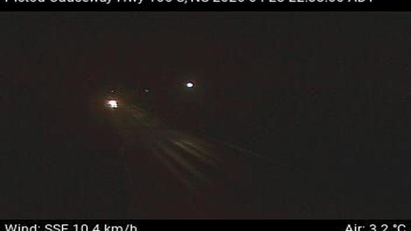 Pictou Causeway - Highway 106 S