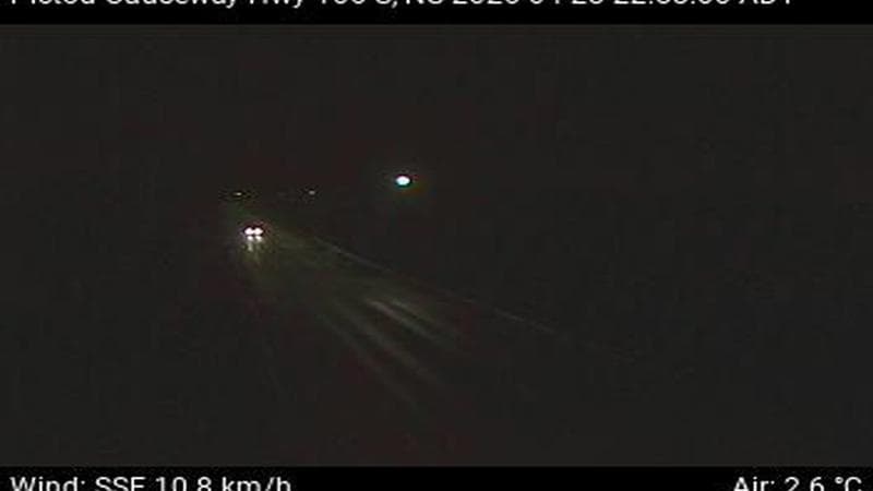 Pictou Causeway - Highway 106 S