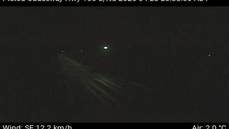 Pictou Causeway - Highway 106 S