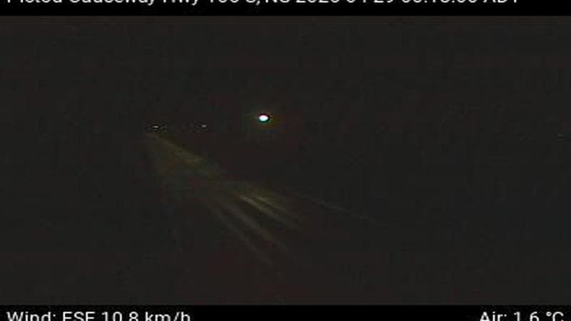 Pictou Causeway - Highway 106 S
